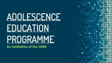 ADOLESCENCE EDUCATION PROGRAMME - 2019 